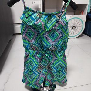 Selling a used romper size 4T